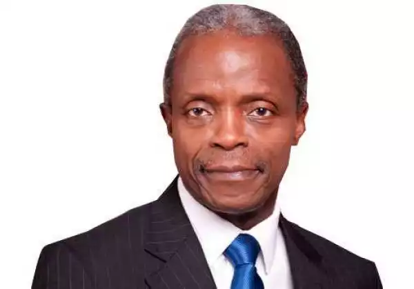 Osinbajo: Govt’s policy to protect manufacturers, farmers coming